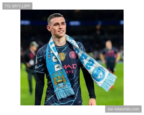 福登复盘欧冠进球：利用防守球员作掩护，洞察空当果断起脚