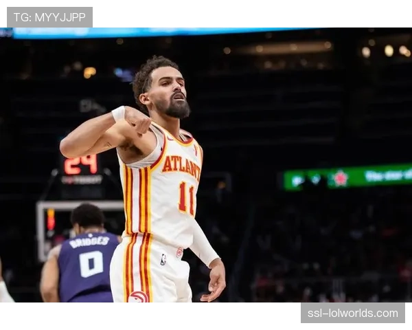 老鹰122-102大胜湖人，特雷-杨缺阵但团队篮球发挥威力