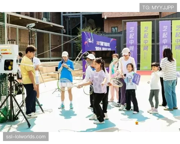 中网与CYTA联赛联动：职业高度与亲民温度结合