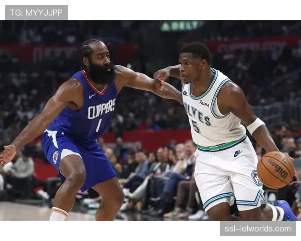 森林狼与快船西北区内战,爱德华兹对阵伦纳德值得关注 森林狼与快船西北区内战,爱德华兹对阵伦纳德值得关注