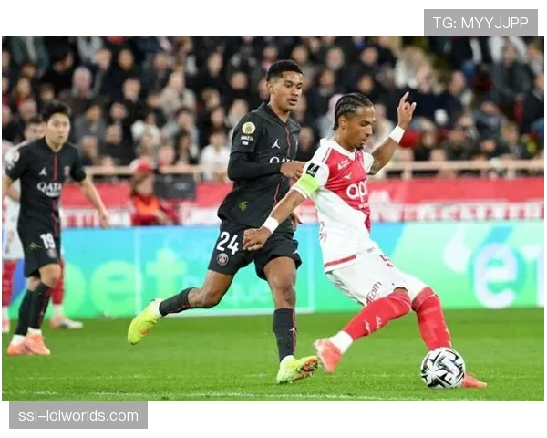 摩纳哥爆冷击败巴黎,恩里克球队遭遇客场第二败 摩纳哥爆冷击败巴黎,恩里克球队遭遇客场第二败