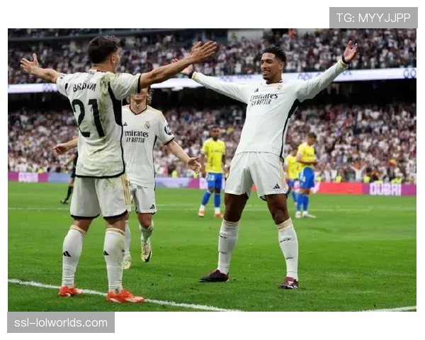 西甲第28轮:皇家马德里2-0客胜皇家社会,贝林厄姆一传一射 西甲第28轮:皇家马德里2-0客胜皇家社会,贝林厄姆一传一射